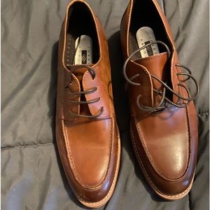 JA Fletcher Dress Shoes size 8.5 D